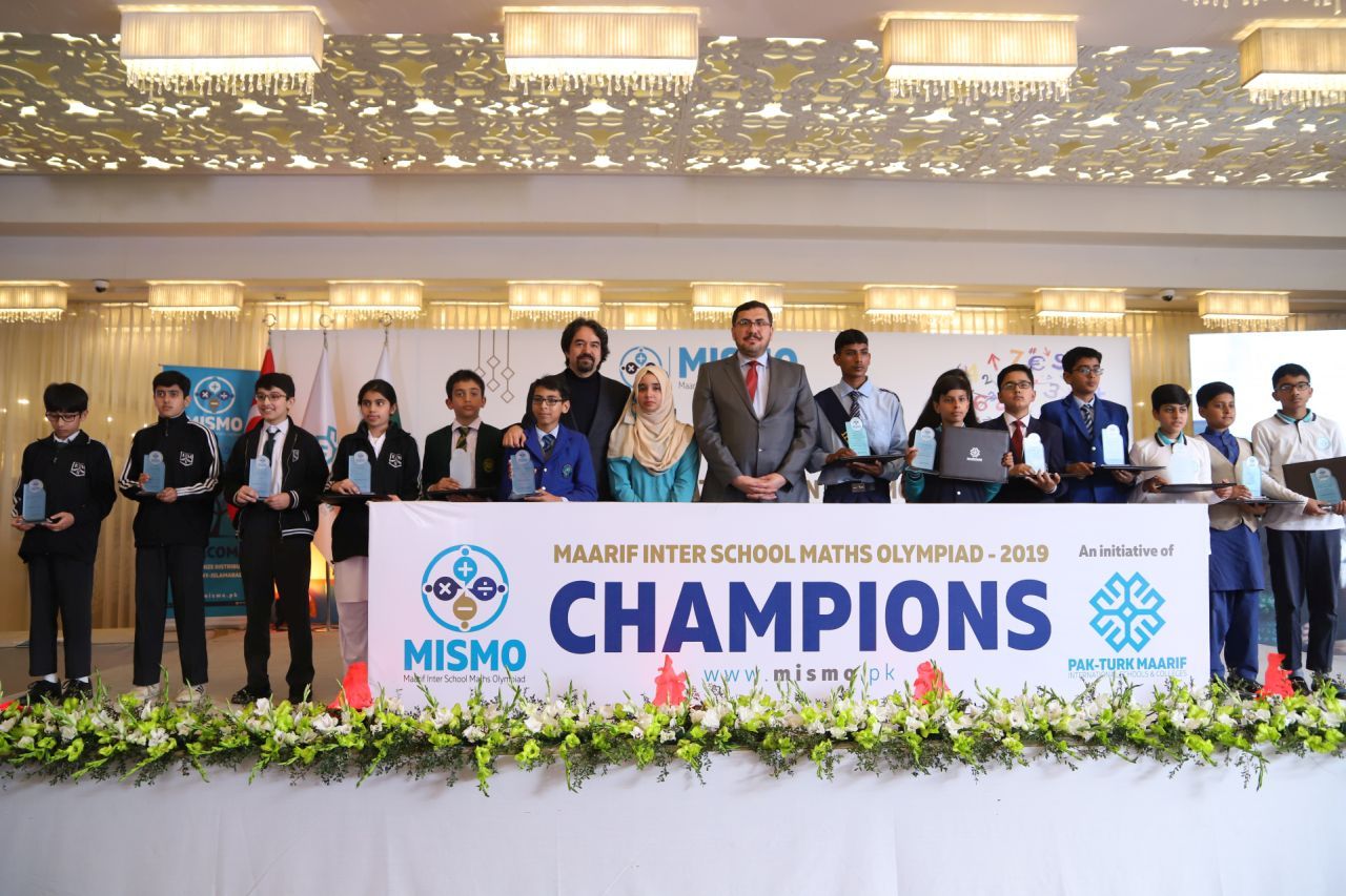 MISMO-National Prize Distribution Ceremony 2019-2020